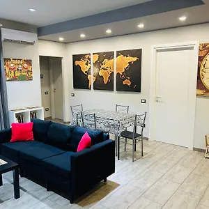 Apartament Monte Urpinu Modern Flat, Cagliari